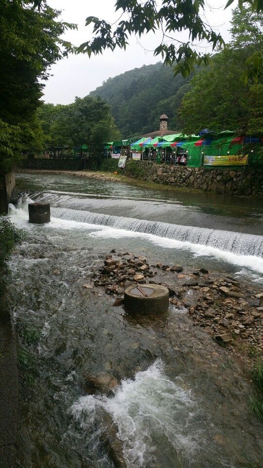 2017.07.24 계곡