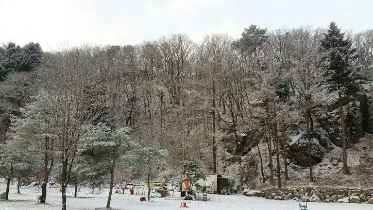 신선계곡 풍경