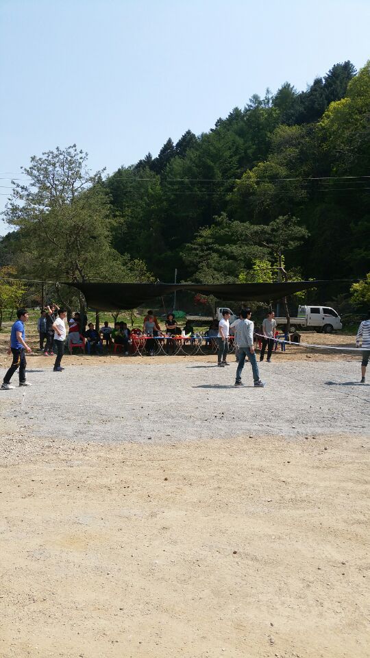 족구사진