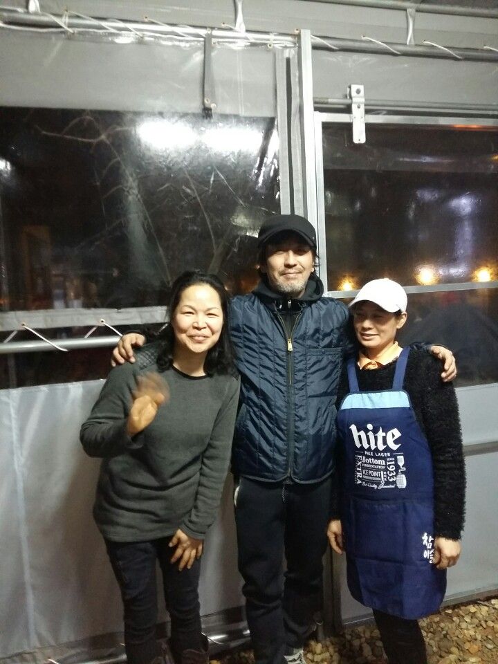 바베큐장
