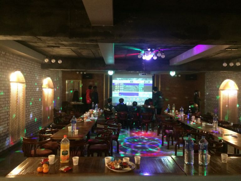 노래방ver